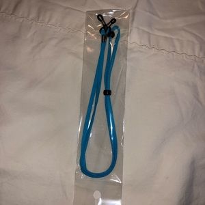 Blue Sunglasses Strap
